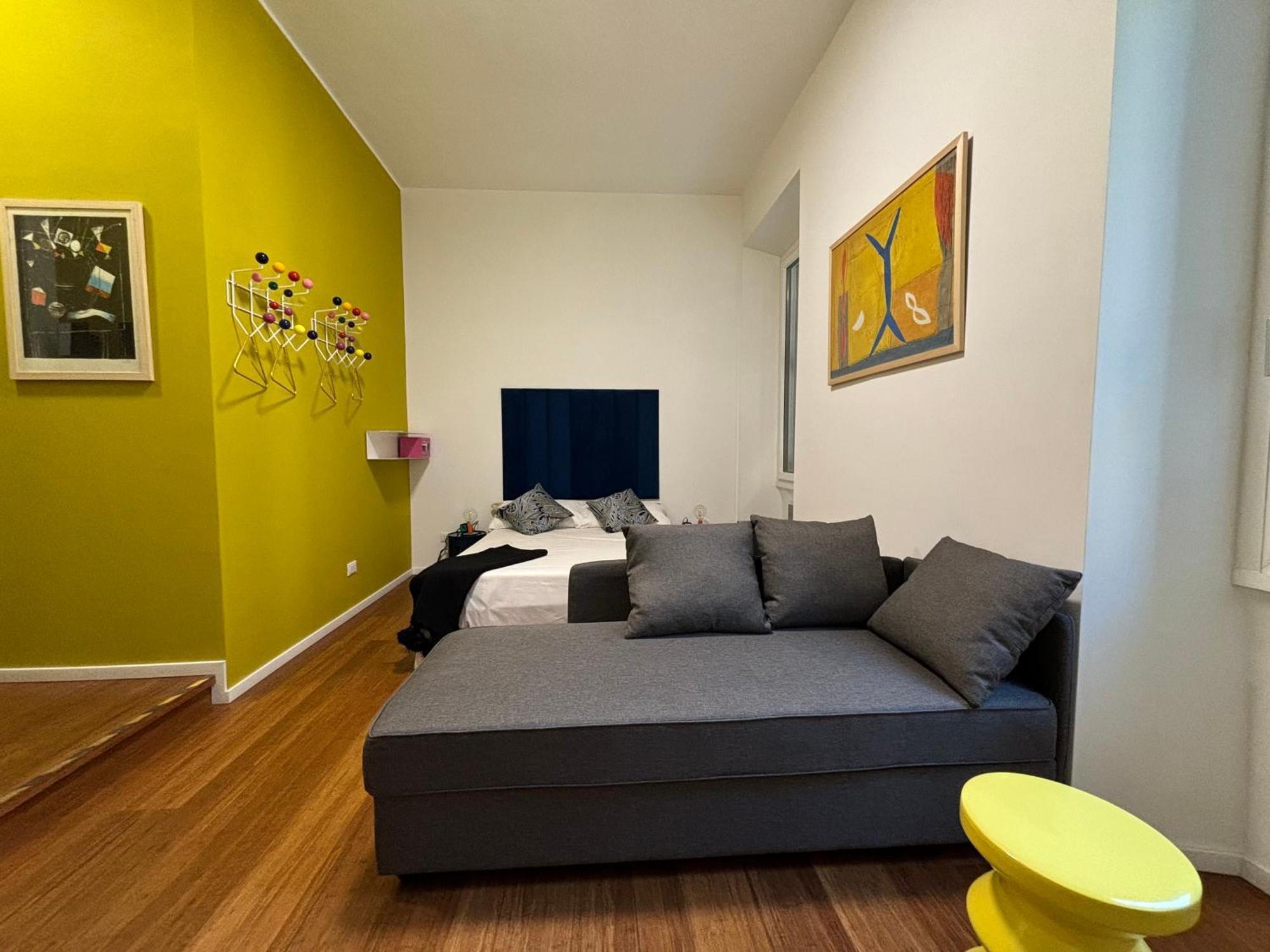 Art Lab Residence Rom Eksteriør billede