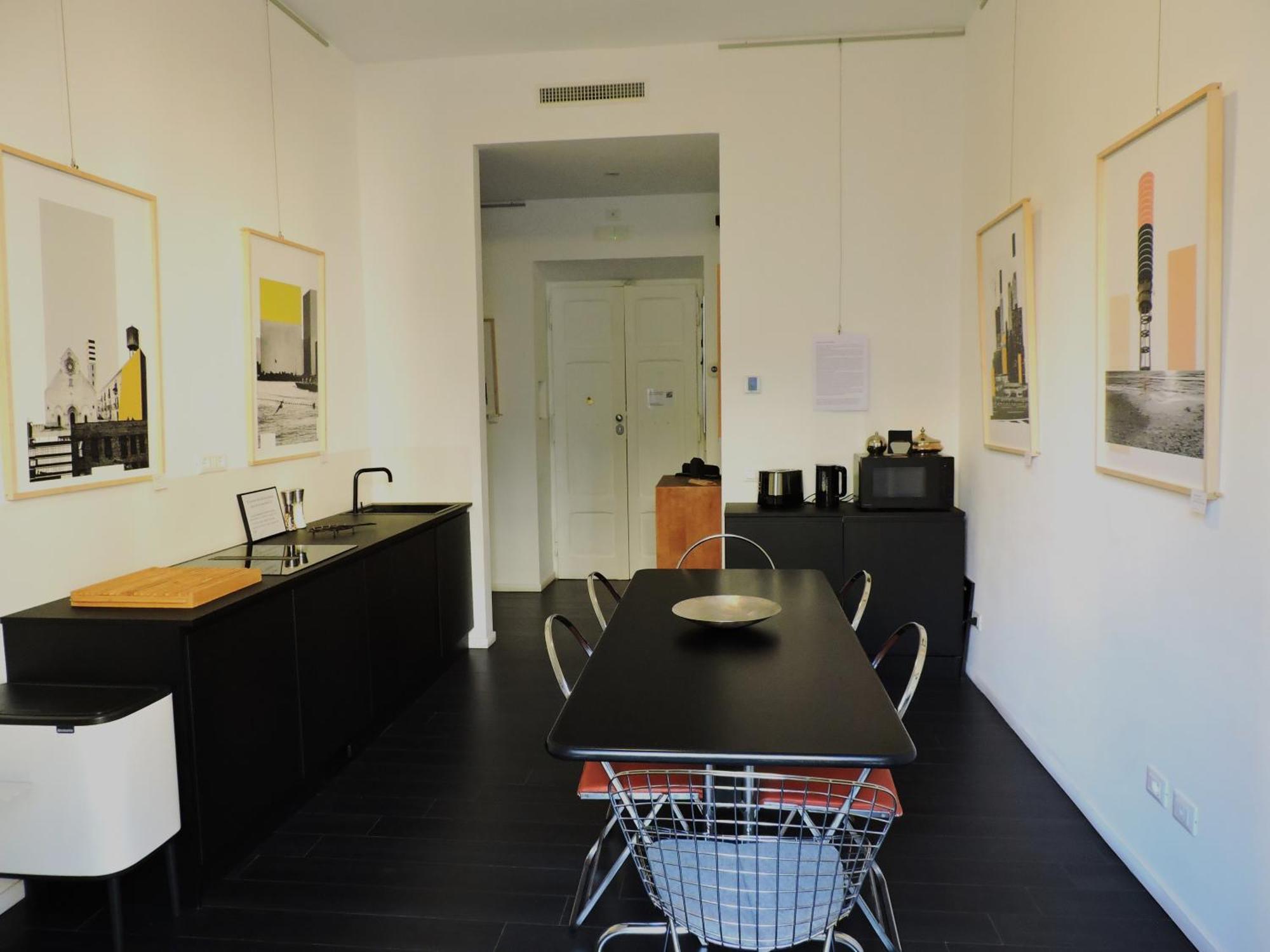 Art Lab Residence Rom Eksteriør billede