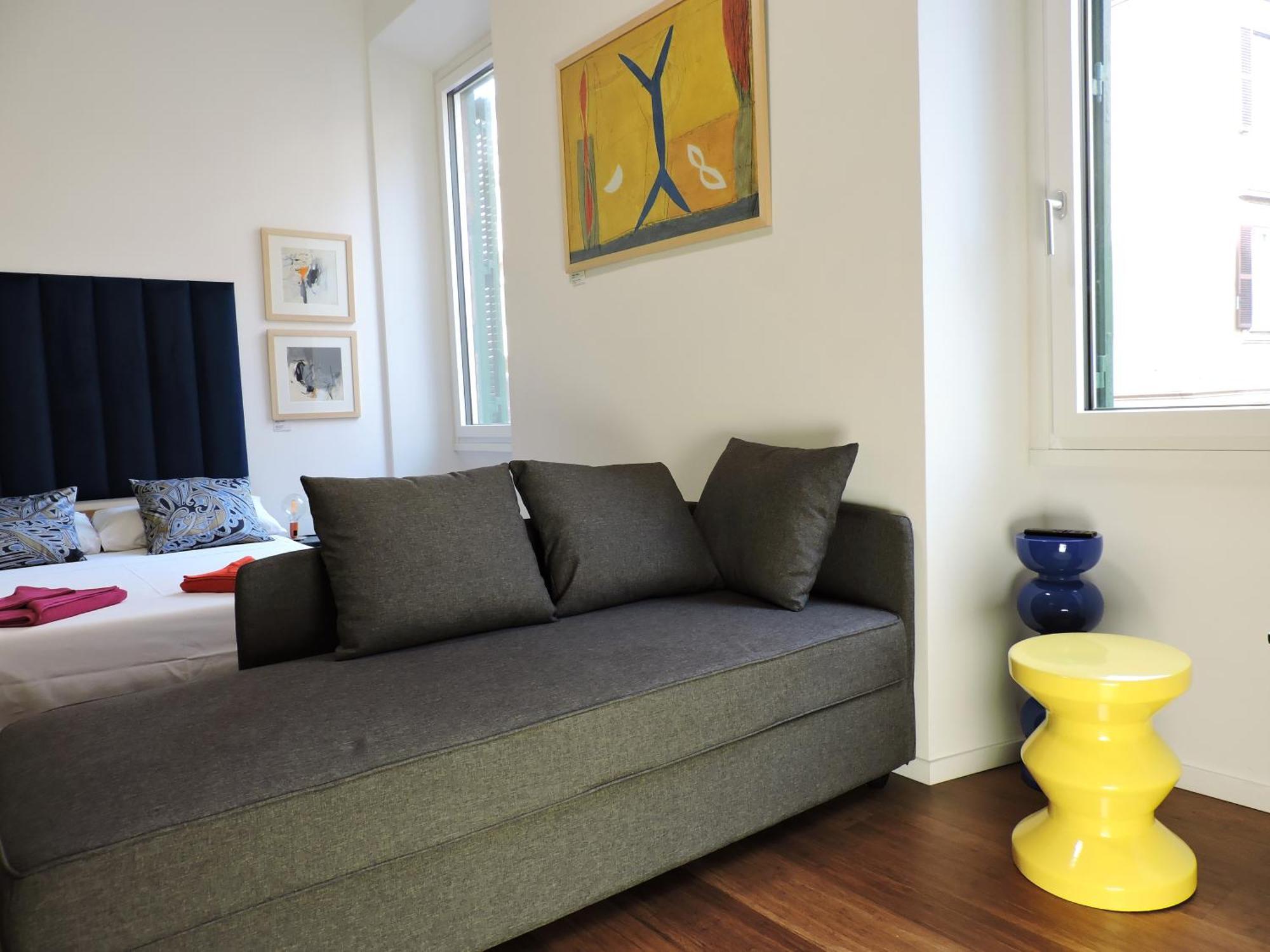 Art Lab Residence Rom Eksteriør billede