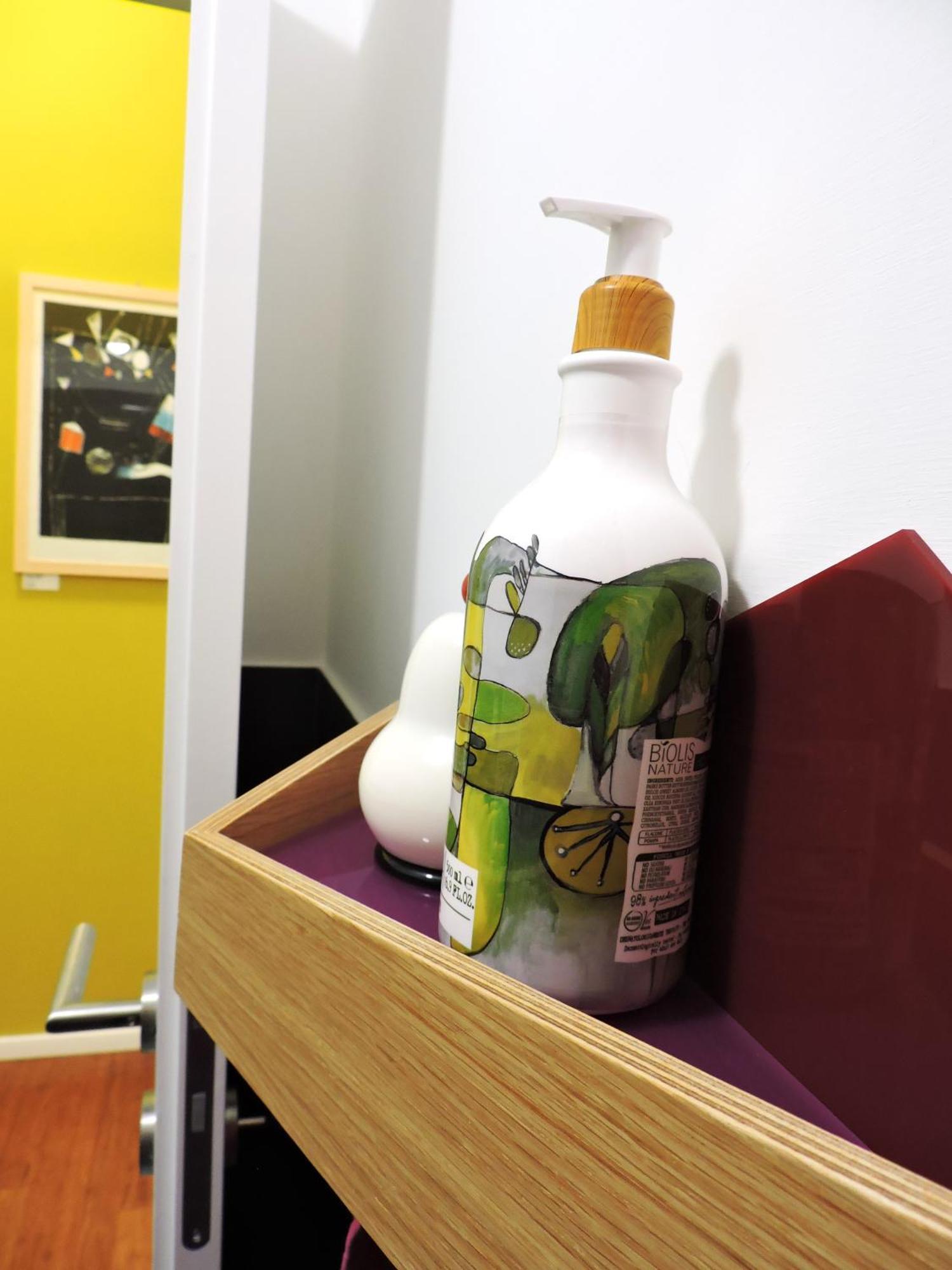 Art Lab Residence Rom Værelse billede