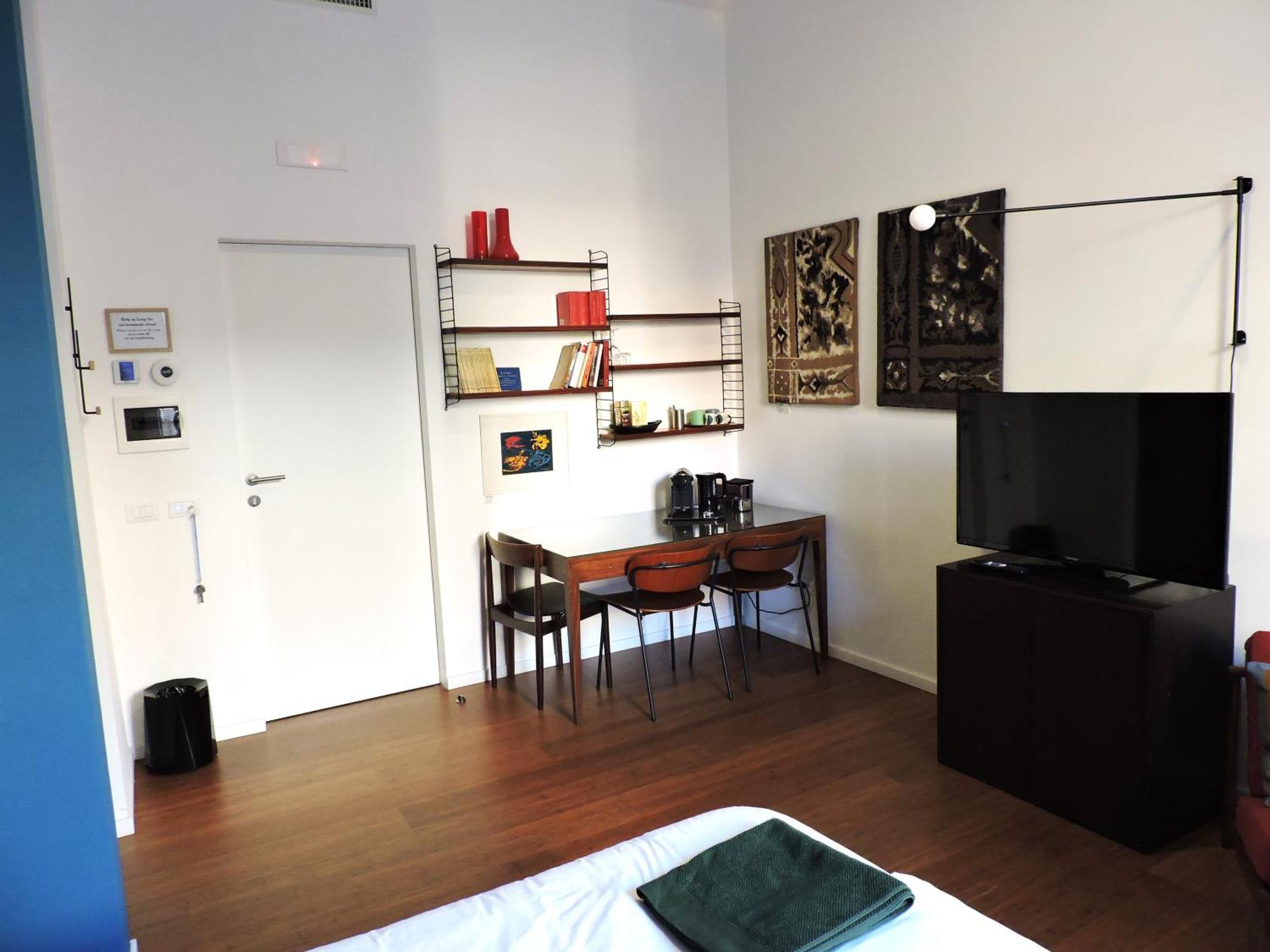 Art Lab Residence Rom Værelse billede